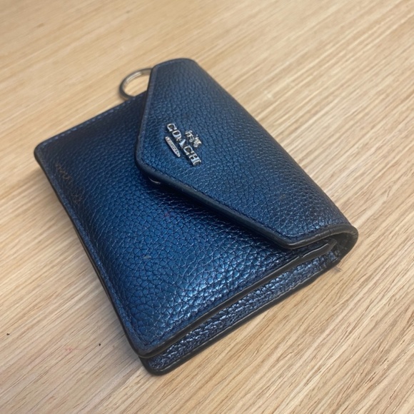 Mini Coach wallet - Picture 2 of 5